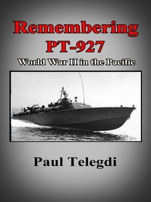 cover image of Remembering PT-927